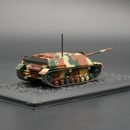 1/72 Scale 1945 Jagdpanzer IV, Sd.Kfz. 162 WWII German Tank Destroyer Diecast Model