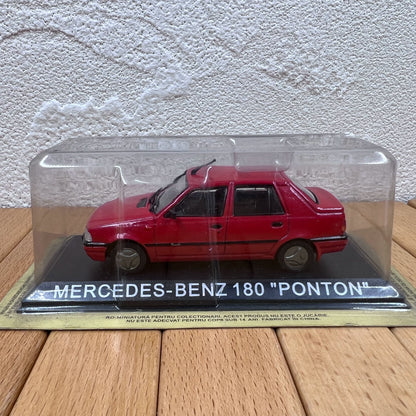 1/43 Scale Dacia SupeRNova Diecast Model Car