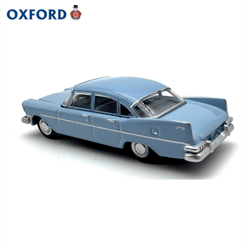 1/87 Scale 1959 Plymouth Savoy Sedan Diecast Model Car