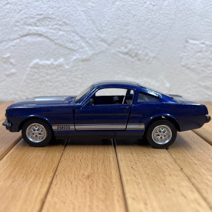 1/32 Scale Shelby Mustang GT350 Dieast Model Car