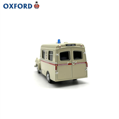 1/76 Scale Bedford J1 Ambulance Birmingham Diecast Model