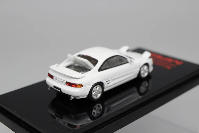 1/64 Scale Toyota MR2 SW20 GT-S Sports Car Diecast Model