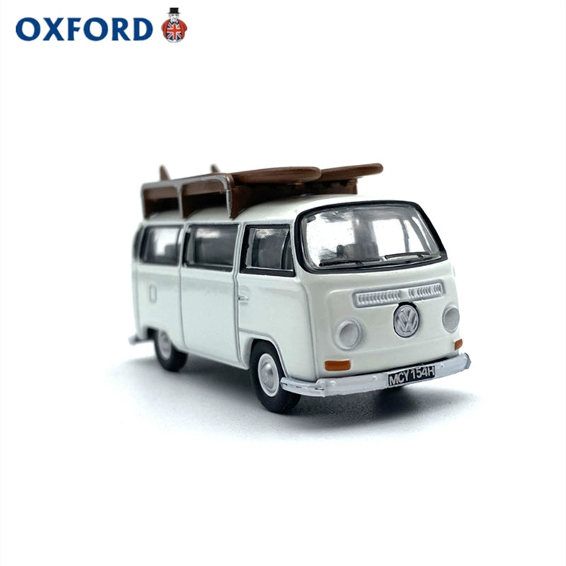 1/76 Scale VW Type 2 Minivan Diecast Model