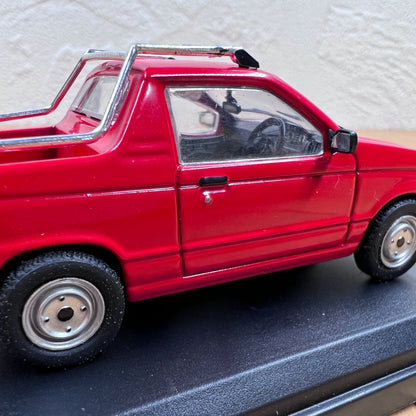 1/43 Scale 1985 Suzuki Mighty Boy Diecast Model Car