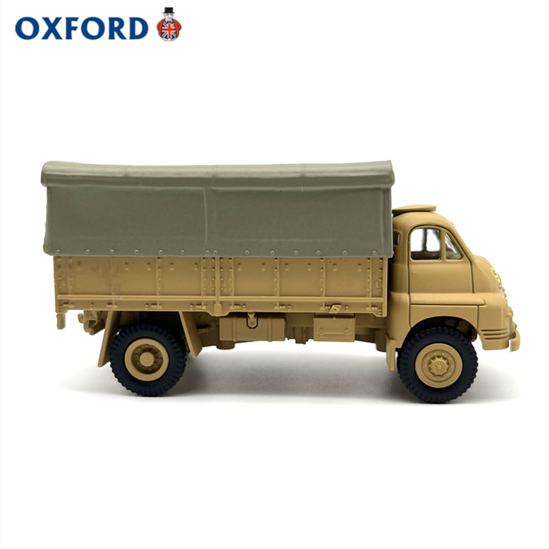 1/76 Scale Bedford RL RASC Military Truck Diecast Model