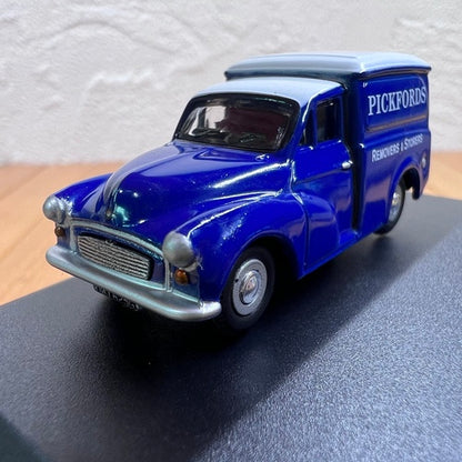 1/76 Scale Morris Diecast Model Vintage Car