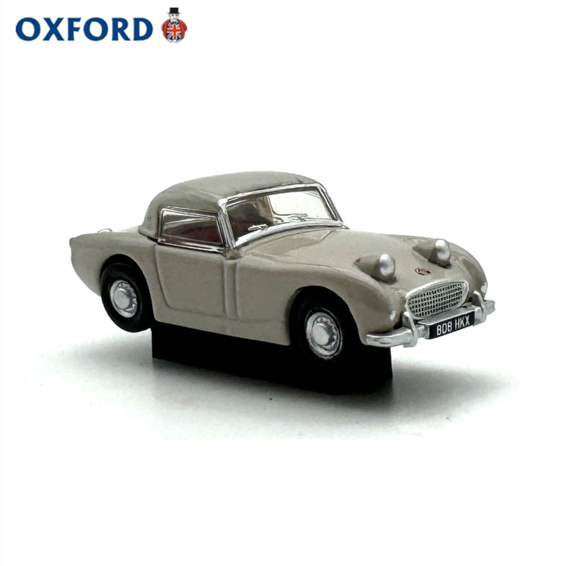 1/76 Scale Austin-Healey Sprite Mark I Bugeye Diecast Model Car