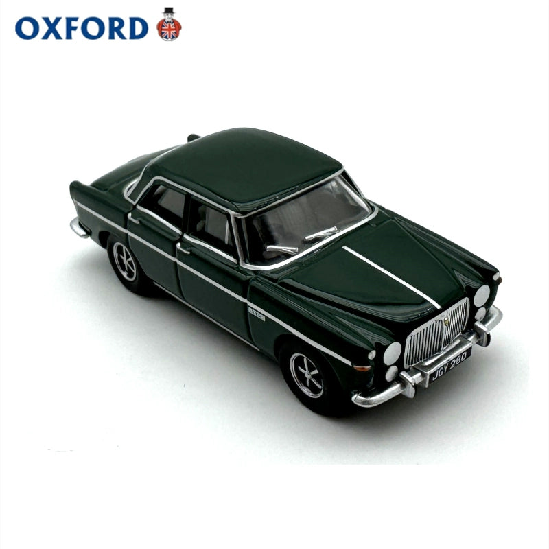 1/76 Scale Rover P5B (HM Queen Elizabeth II) Diecast Model Car