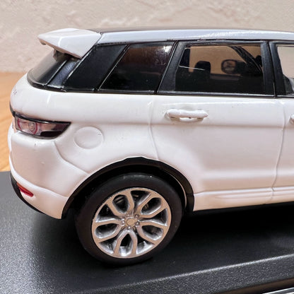 1/43 Scale 2012 Range Rover Evoque SUV Diecast Model Car