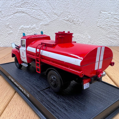 1/57 Scale 1969 ZIL-130 Fire Engine Diecast Model