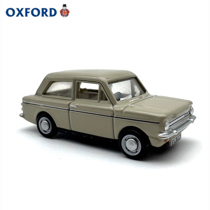 1/76 Scale Hillman Imp Diecast Model Car