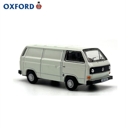 1/76 Scale Volkswagen Type 2 T25 Van Diecast Model