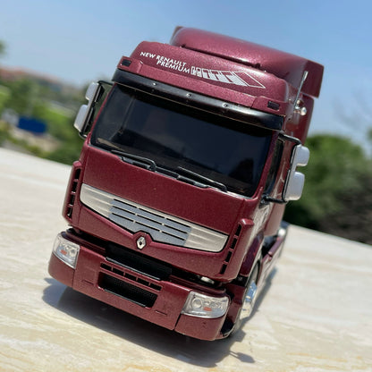 1/43 Scale Renault Premium Heavy-Duty Truck Diecast Model