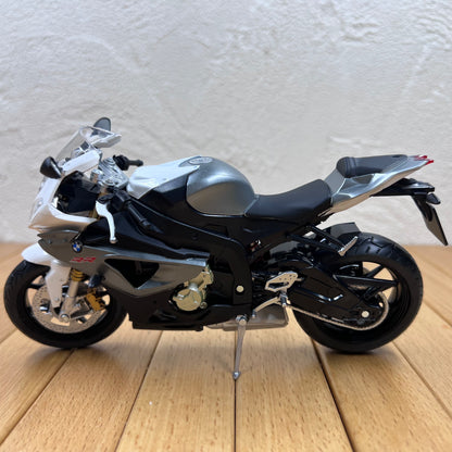 1/12 Scale BMW S1000RR Diecast Model Motorcycle