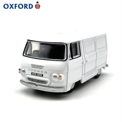 1/76 Scale Commer PB Van White Diecast Model Car