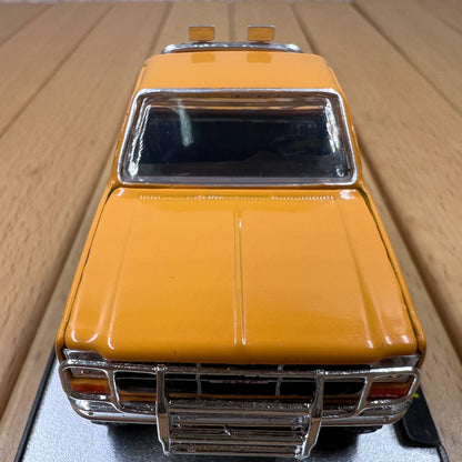 1/64 Scale 1976 GMC High Sierra 15 Pickup Truck Diecast Model