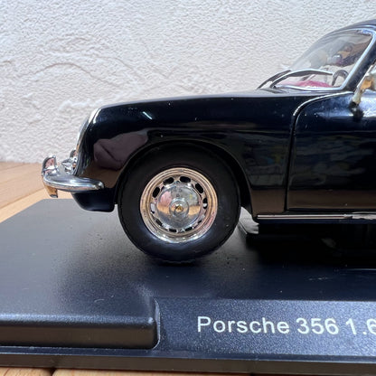 1/24 Scale Porsche 356 Sports Car Diecast Model