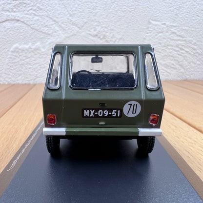 1/43 Scale 1978 Citroën FAF Diecast Model Car