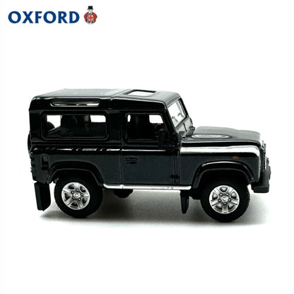 1/76 Scale Land Rover Defender 90 Station Wagon Diecast Model Car