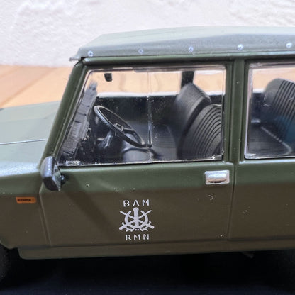 1/43 Scale 1978 Citroën FAF Diecast Model Car