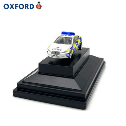 1/148 Scale Jaguar XF Police Car Diecast Model