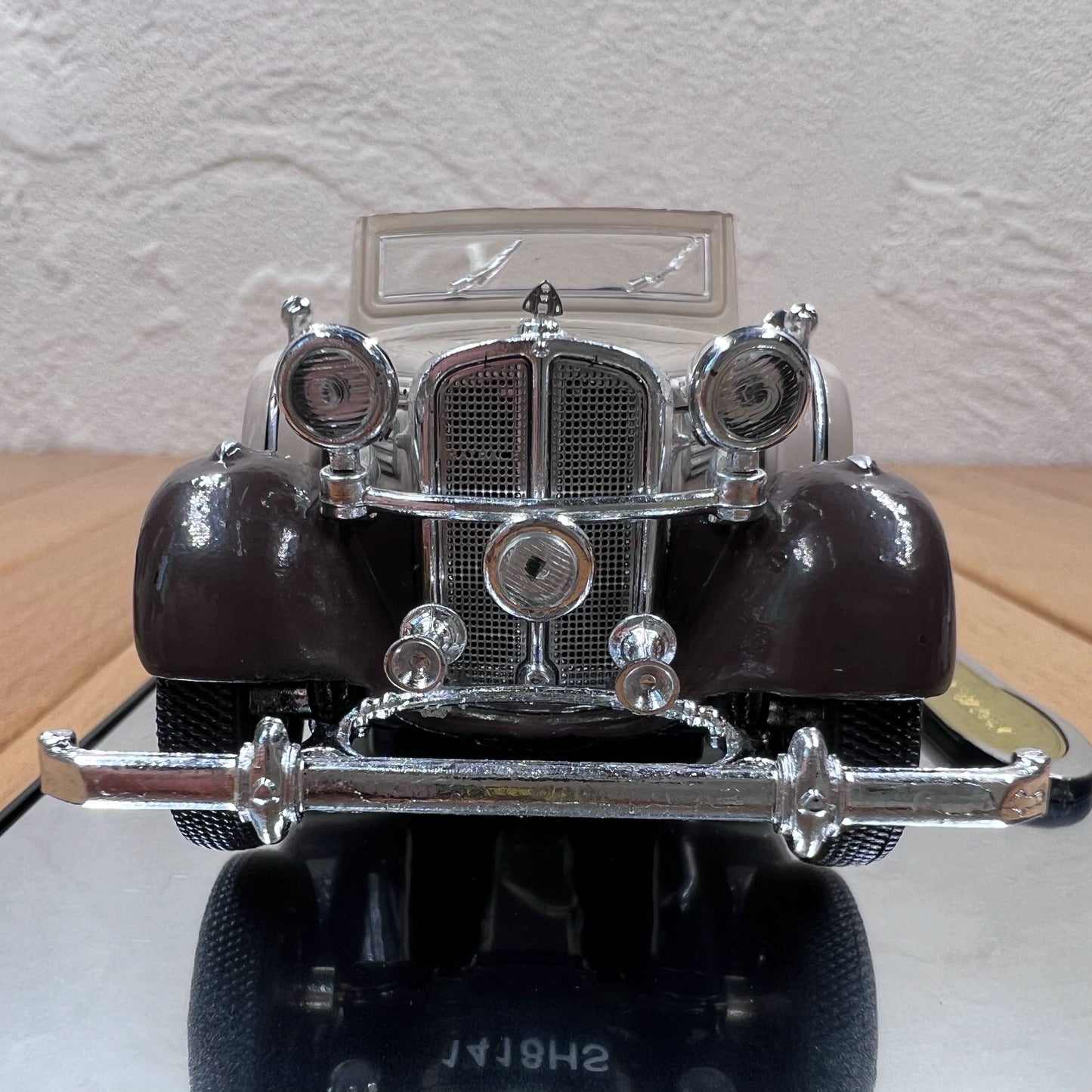 1/43 Scale 1937 Maybach SW 38 Diecast Model Car