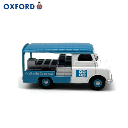 1/76 Scale Bedford CA Milk Float Diecast Model Vehicle