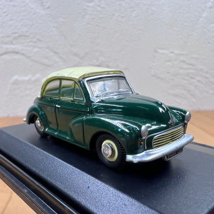 1/76 Scale Morris Minor Diecast Model Car