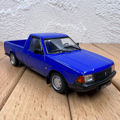 1/43 Scale Moskvitch 2335 Pickup Truck Diecast Model