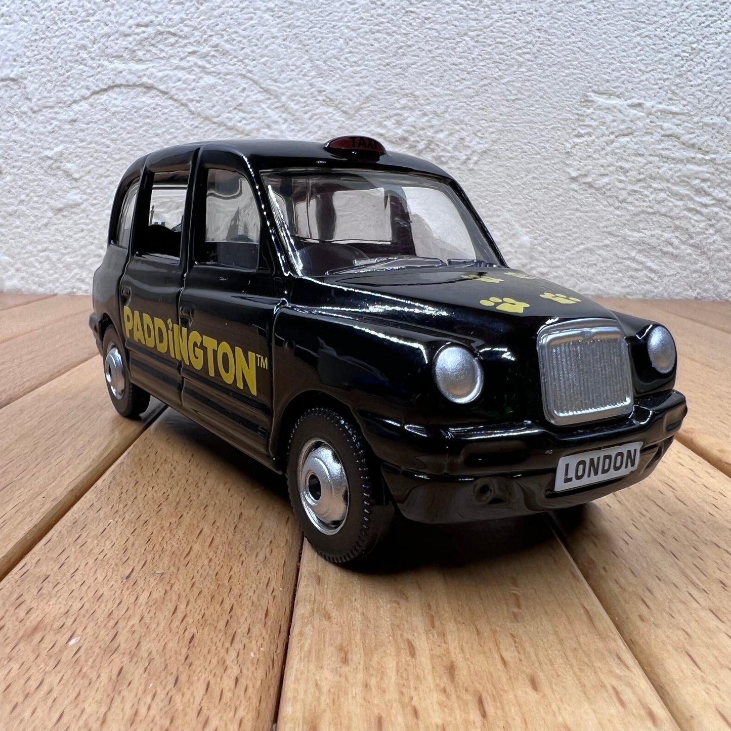 1/36 Scale London Taxi Diecast Model Car
