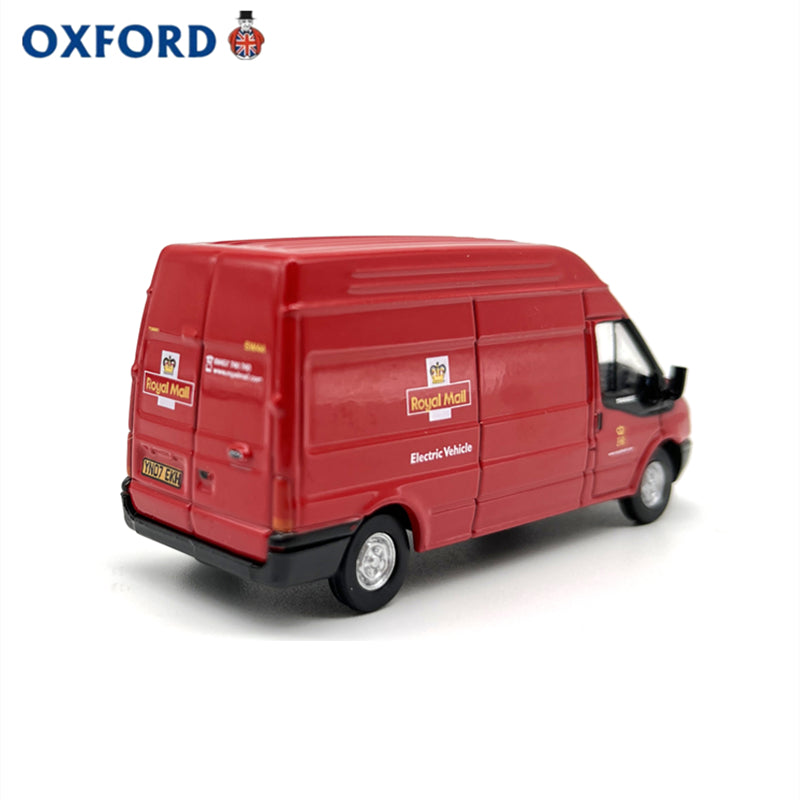 1/76 Scale Ford Transit Royal Mail Van Diecast Model