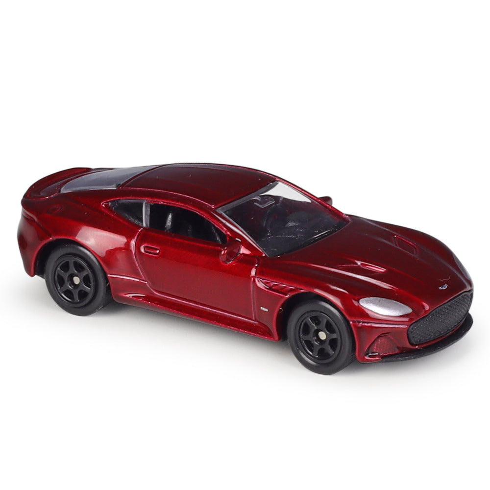 1/60 Scale Aston Martin DBS Diecast Model Car Pull Back Toy