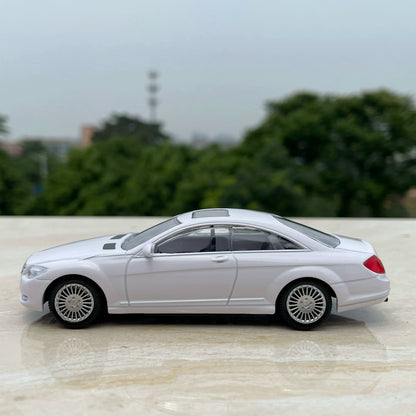 1/43 Scale Mercedes-Benz CL-Class Diecast Model Car