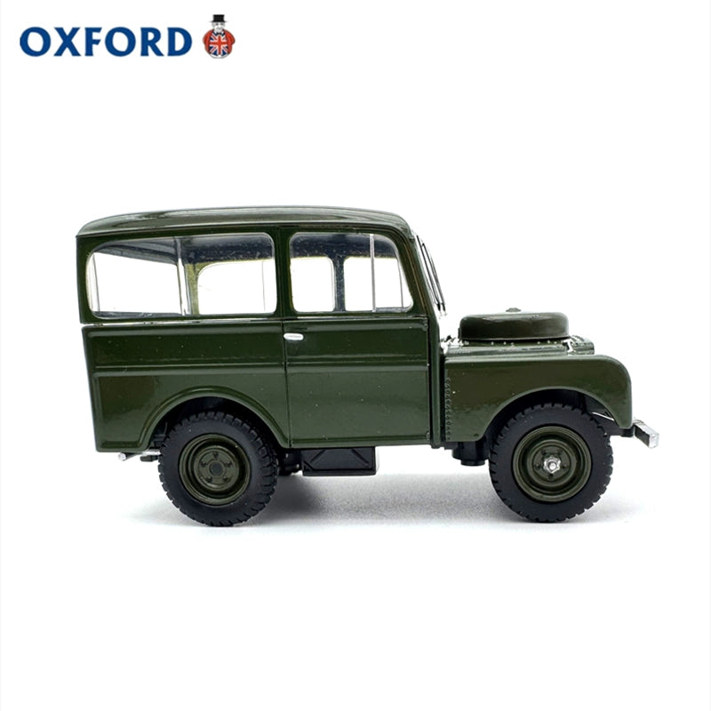 1/43 Scale Land Rover Tickford Diecast Model Car