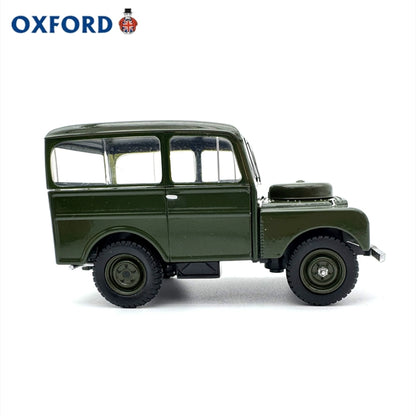 1/43 Scale Land Rover Tickford Diecast Model Car