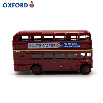 1/148 Scale AEC Routemaster Bus Diecast Model