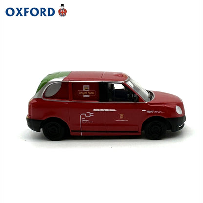 1/76 Scale Royal Mail LEVC TX5 Taxi Diecast Model Car