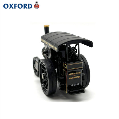 1/76 Scale Fowler B6 Road Locomotive Diecast Model