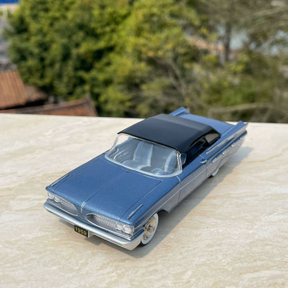 1/43 Scale Pontiac Bonneville Convertible Coupe Diecast Model Car