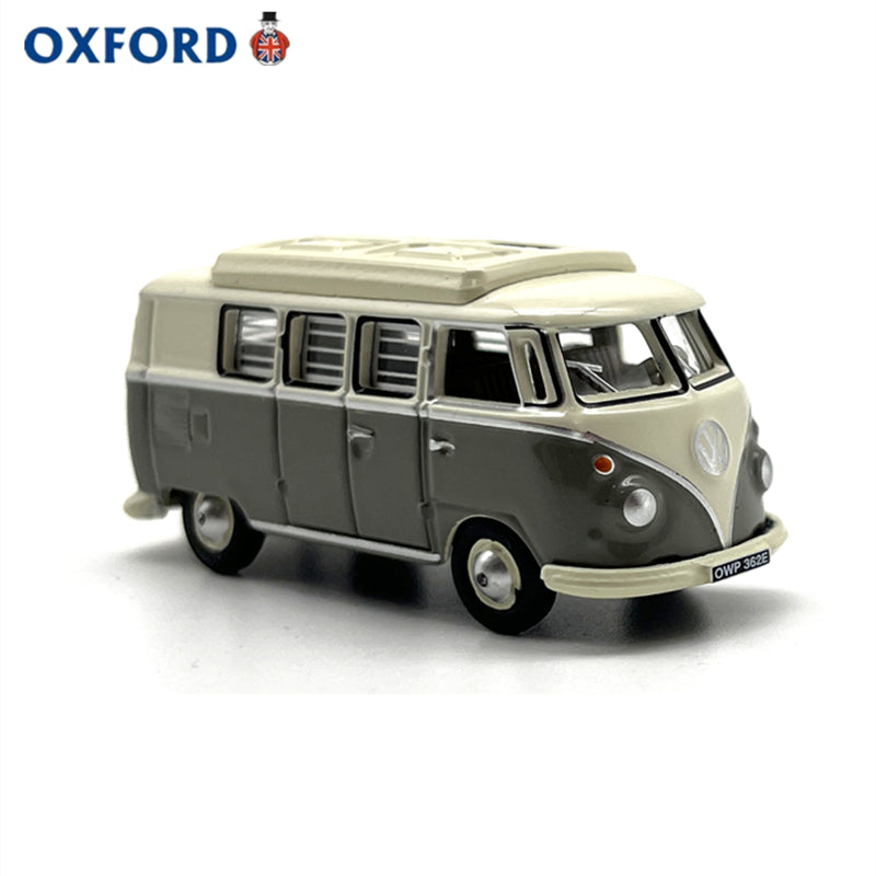 1/76 Scale Volkswagen T1 Camper Van Diecast Model Car