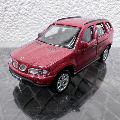 1/72 Scale BMW 330/X5 Diecast Model Car