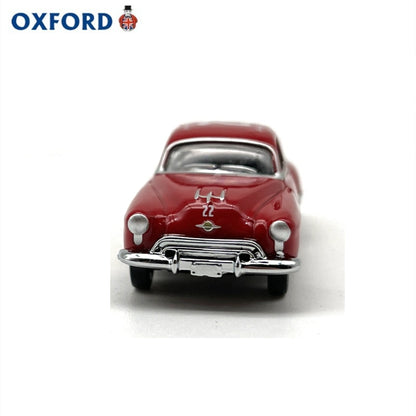 1/87 Scale 1949 Oldsmobile Rocket 88 Coupe Diecast Car Model