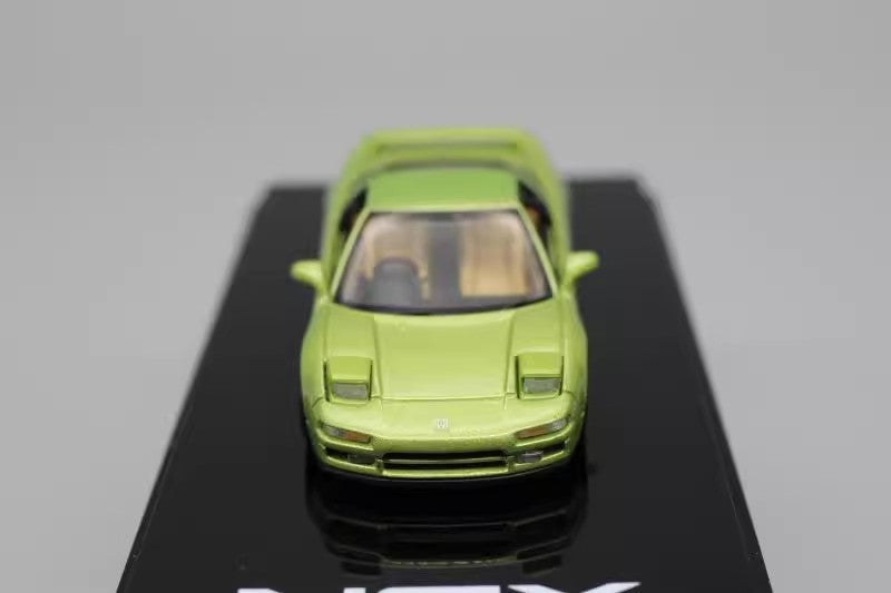 1/64 Scale Honda Acura NSX-R NA2 Sports Car Diecast Model