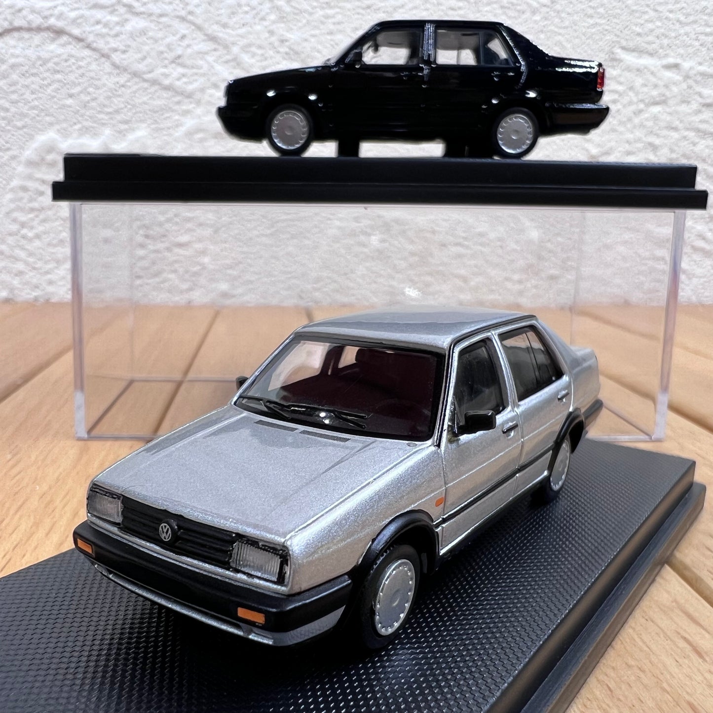 1/64 Scale Volkswagen Jetta GT Diecast Model Car