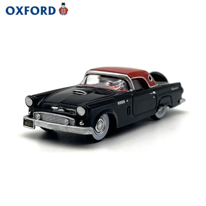 1/87 Scale 1956 Ford Thunderbird Diecast Model Car