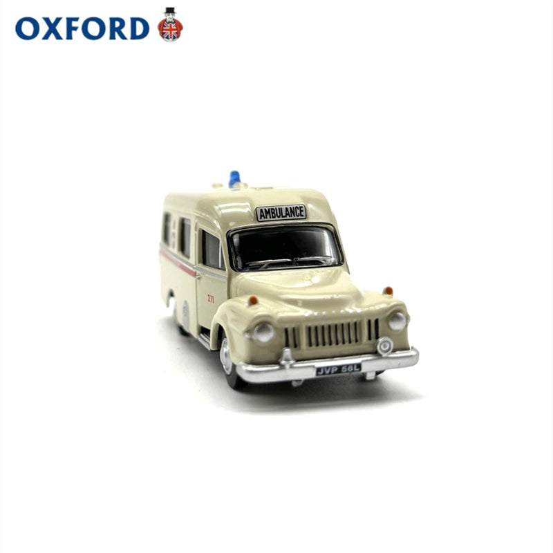 1/76 Scale Bedford J1 Ambulance Birmingham Diecast Model