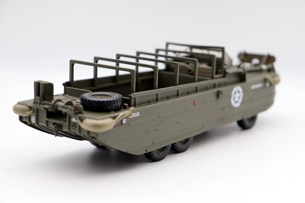 1/43 Scale GMC DUKW-353 US Military 6 x 6 Amphibian Truck Diecast Model