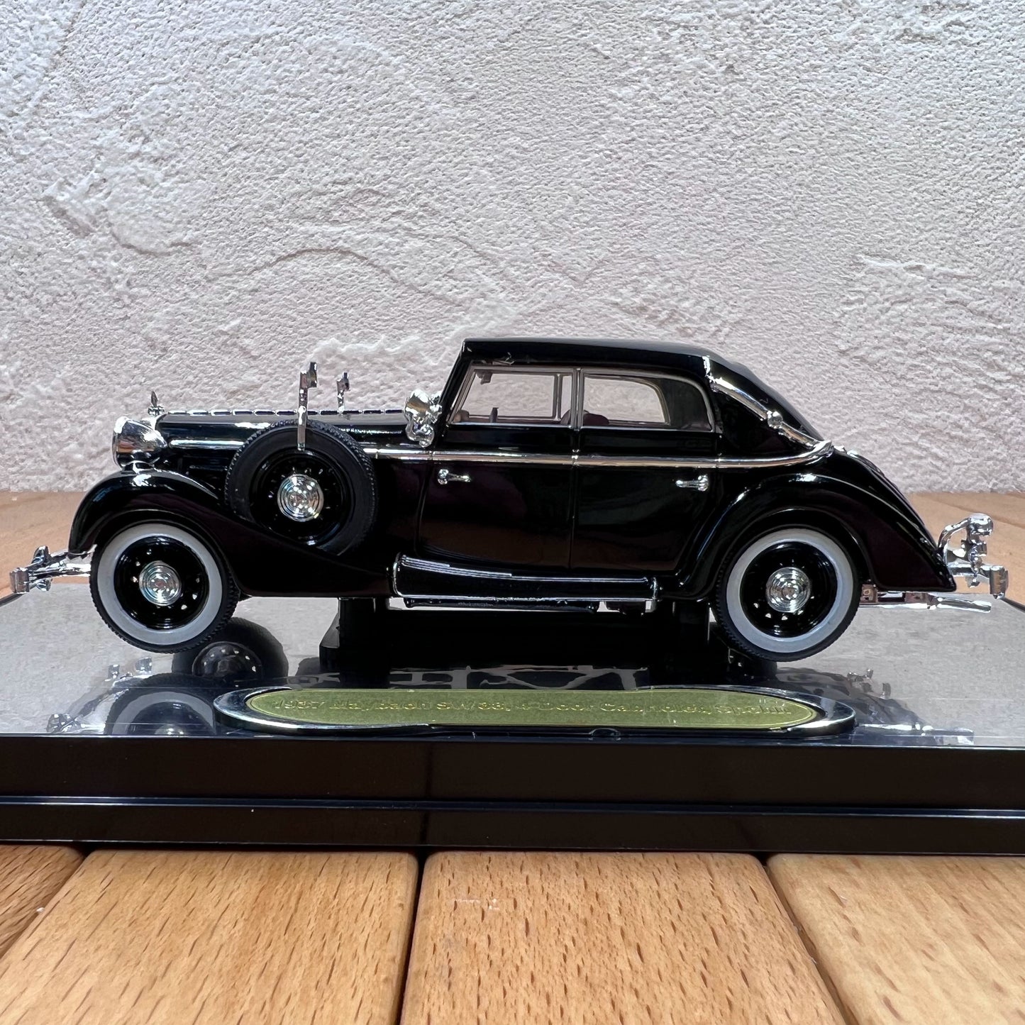 1/43 Scale 1937 Maybach SW 38 Diecast Model Car