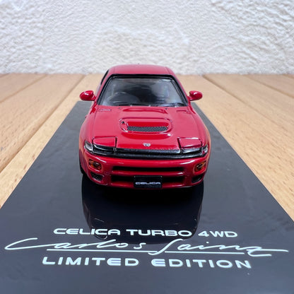 1/64 Scale Toyota Celica Diecast Model Car