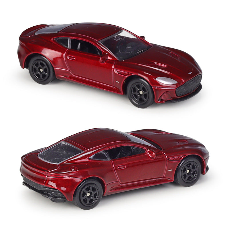 1/60 Scale Aston Martin DBS Diecast Model Car Pull Back Toy